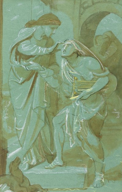 Étude pour L
