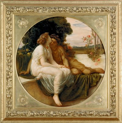 Acme et Septimius - Frederic Leighton