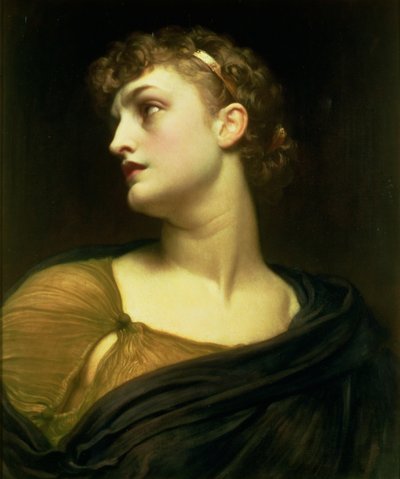 Antigone - Frederic Leighton