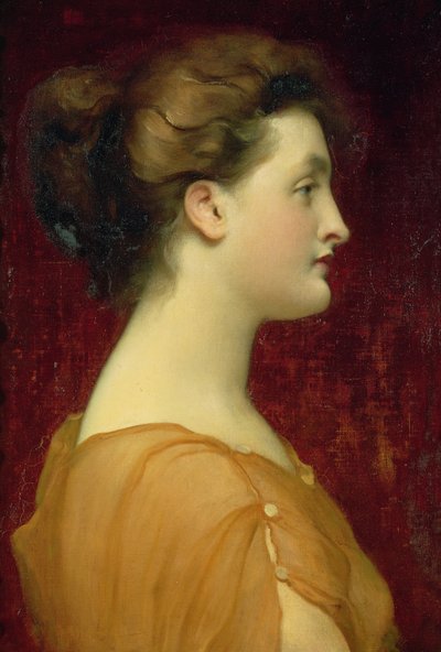 Candida - Frederic Leighton