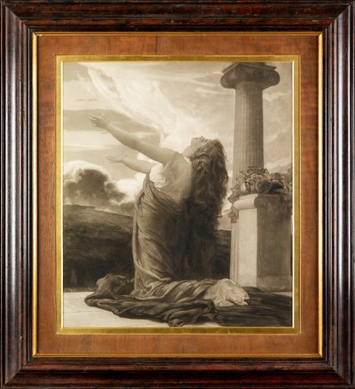 Clytie - Frederic Leighton