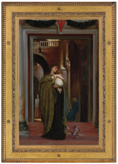 À Saint-Marc - Frederic Leighton