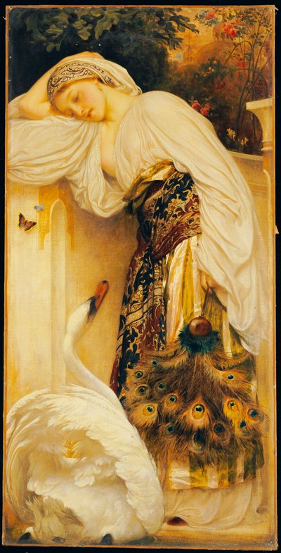 Odalisque - Frederic Leighton
