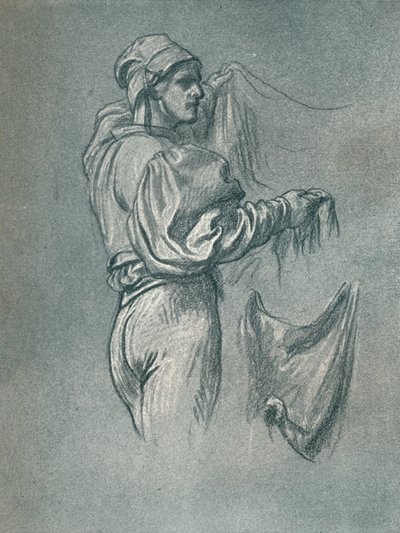 Étude pour Les Arts de l