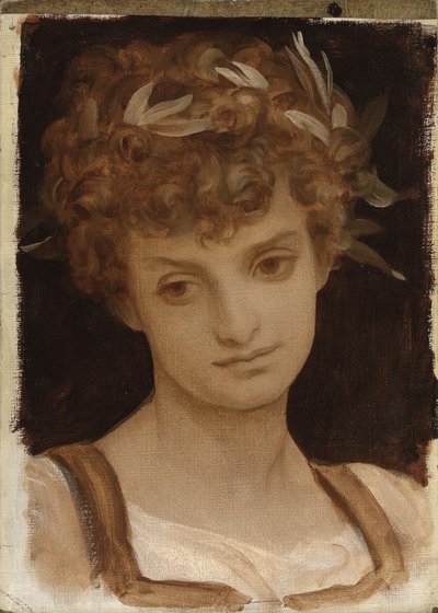 Étude de la tête d