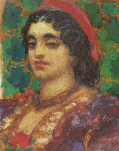 Étude de la tête d