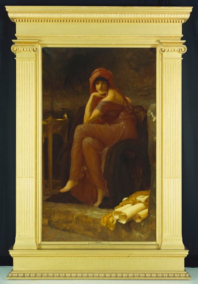 Sibylle - Frederic Leighton