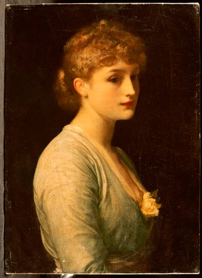 Type de beauté - Frederic Leighton