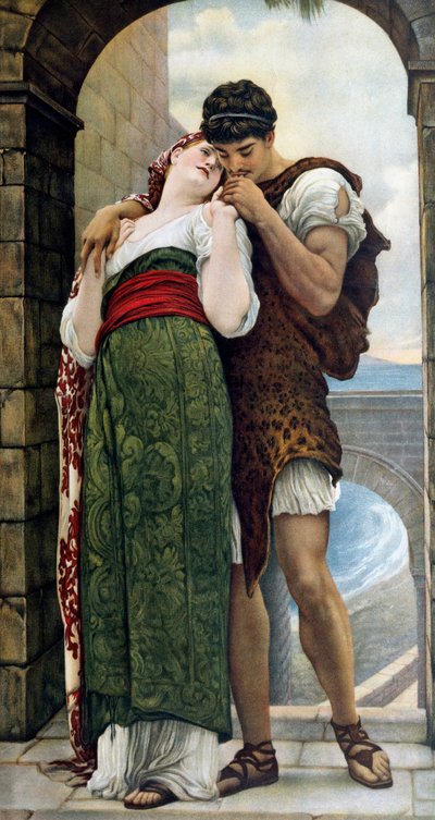 Seigneur marié - Frederic Leighton