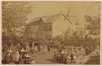 Couvent de Loretto - Frederic Marlett and James Inglis Bell Smith