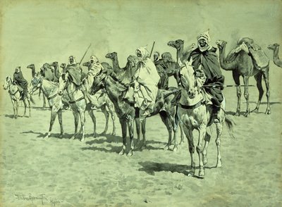  - Frederic Remington