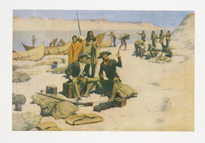 Lewis et Clark, de Collier