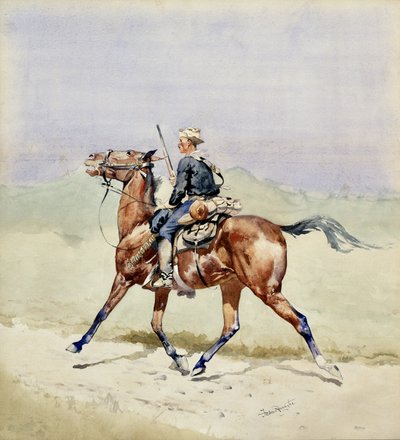 - Frederic Remington