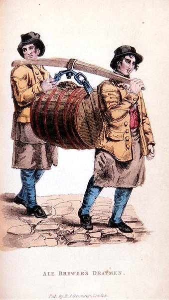 Les Brasseurs de bière d