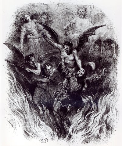 Illustration pour la partition d