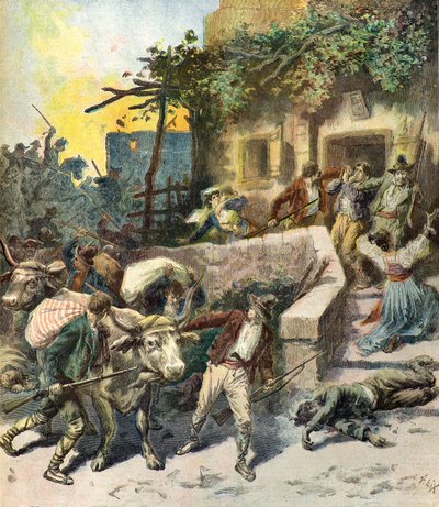Pillage d