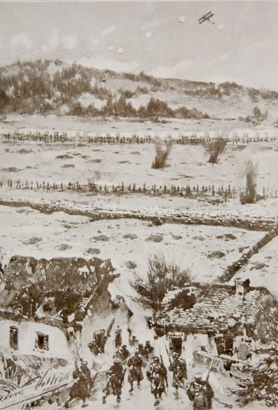 Attaque sur la colline 60, de 