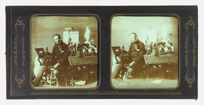 Photographie - Frederic and William Langenheim