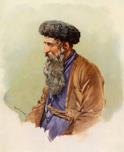 Un Juif polonais - Frederic de Haenen