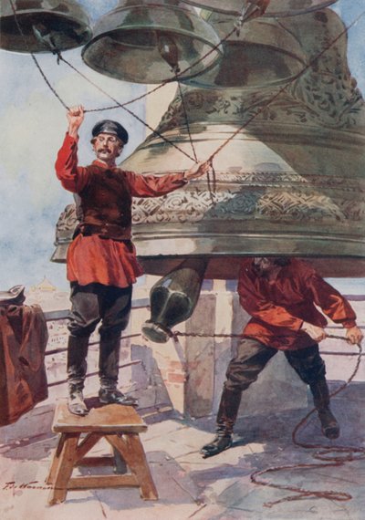 Sonneries de cloches - Frederic de Haenen