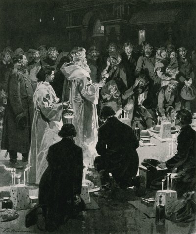 Veille de Pâques - Frederic de Haenen