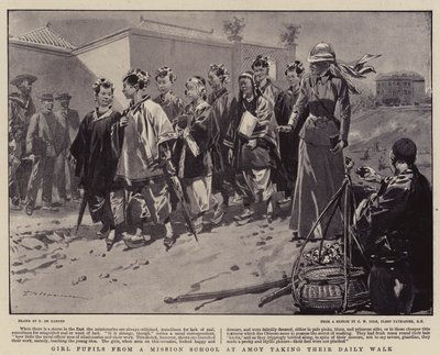 Élèves filles d