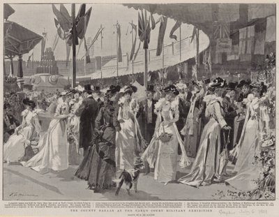 Le bazar du comté à l