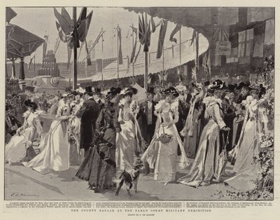Le bazar du comté à l