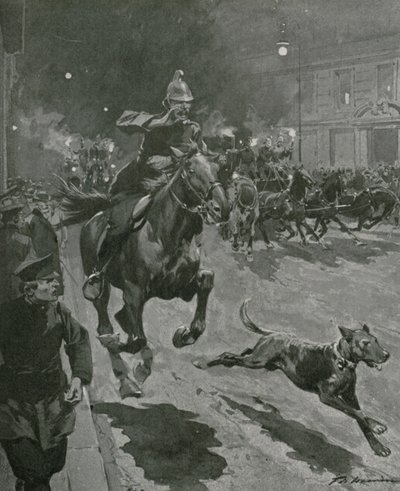 La brigade des pompiers - Frederic de Haenen