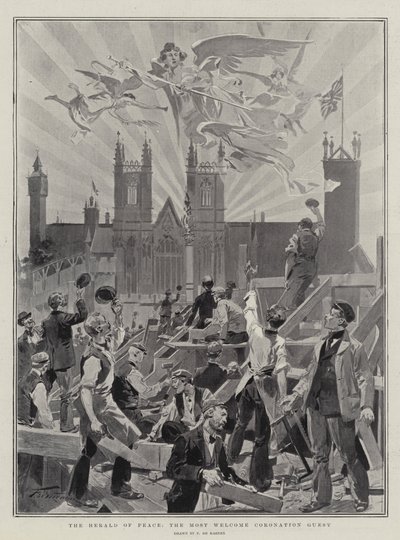 Le Héraut de la paix, l