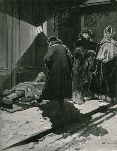 Le portier extérieur - Frederic de Haenen