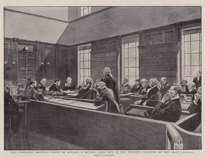 La Cour Impériale d