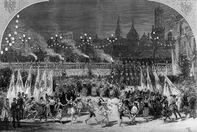 Représentation théâtrale : « Michel Strogoff » de Jules Verne et Adolphe d