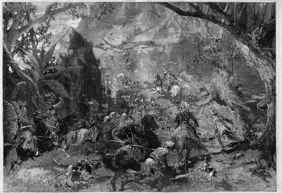 Représentation théâtrale : « Les Mille et Une Nuits » par Adolphe d