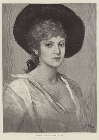 Étude d