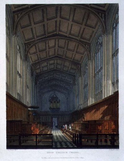 Chapelle du collège d