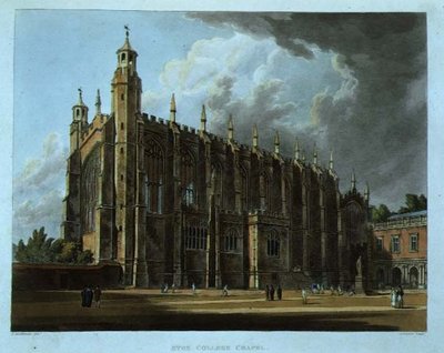Chapelle du Collège d