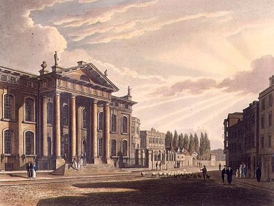Extérieur de la Maison d