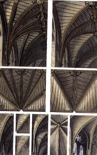 Fragments de Plafonds, planche 15 de 