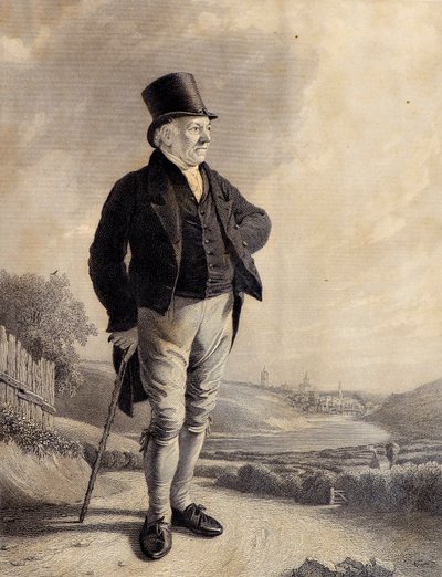 Thomas Bewick - Frederick Bacon