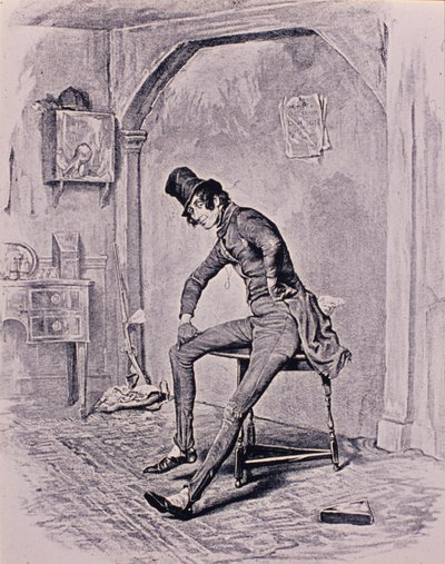 Alfred Jingle, 1880 - Frederick Barnard