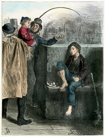 Bleak House par Charles Dickens - Frederick Barnard
