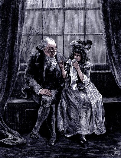 Nicholas Nickleby - Frederick Barnard
