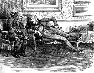 Nicholas Nickleby de Charles Dickens - Frederick Barnard