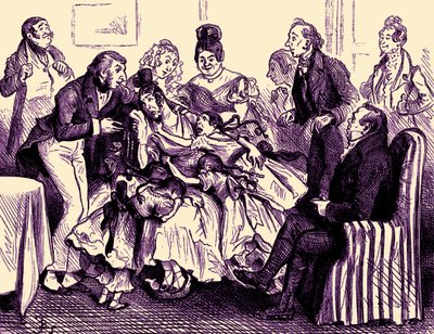 Nicholas Nickleby - Frederick Barnard
