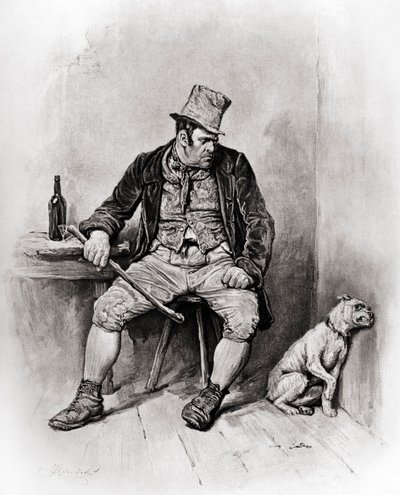 Oliver Twist de Charles Dickens - Frederick Barnard
