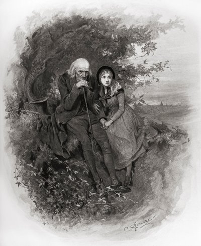 The de Charles Dickens - Frederick Barnard