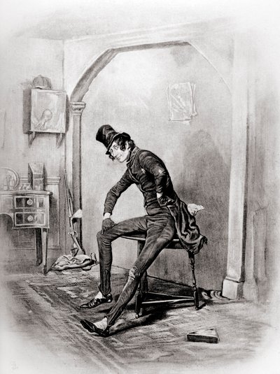 Les Papiers posthumes du Pickwick Club de Charles Dickens - Frederick Barnard