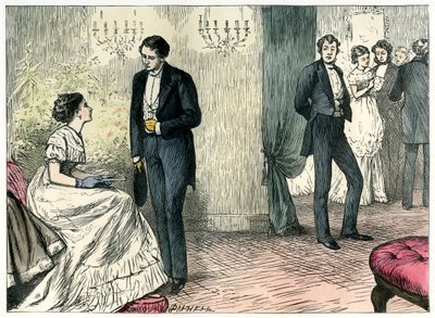 De Grandes Espérances par Charles Dickens - Frederick Barnard