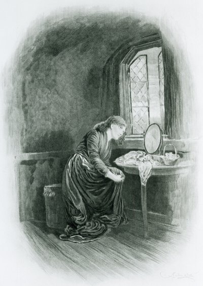 Petite Dorrit, 1880 - Frederick Barnard